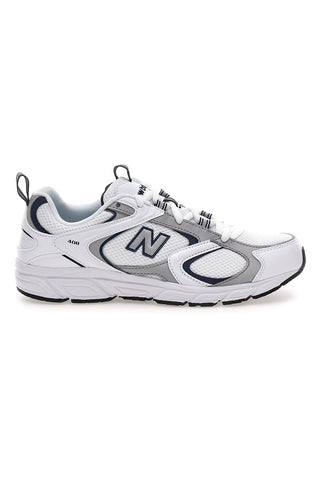 Sneaker bianco tomaia in tessuto New balance ML408A