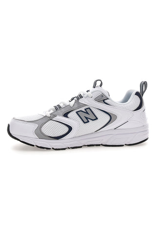 Weiß Trainer Stoff oberen New Balance ML408A