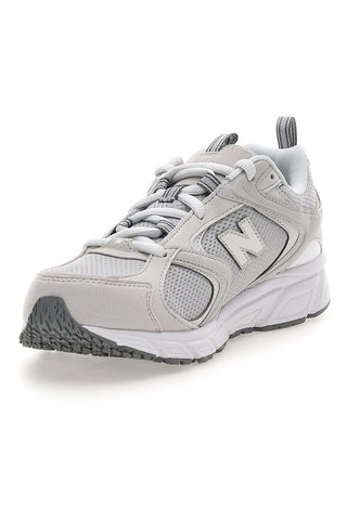 Sneaker grigio tomaia in tessuto New balance ML408NC