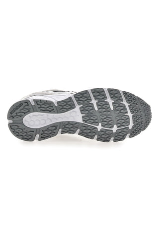 Sneaker grigio tomaia in tessuto New balance ML408NC