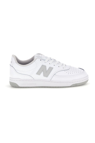 Sneakers bianco in vera pelle New balance M0803QE