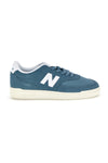 Sneakers blu in pelle e tessuto New balance M0805K5