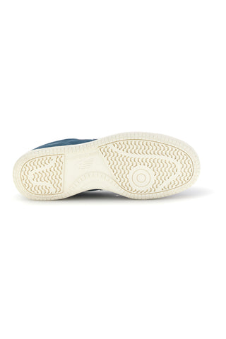 Sneakers blu in pelle e tessuto New balance M0805K5