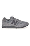 Sneaker grigio tomaia in pelle New balance M3733YU