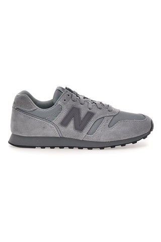 Trainer grau Leder Obermaterial New Balance M3733YU