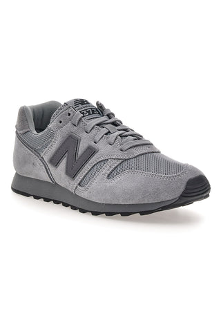 Sneaker grigio tomaia in pelle New balance M3733YU