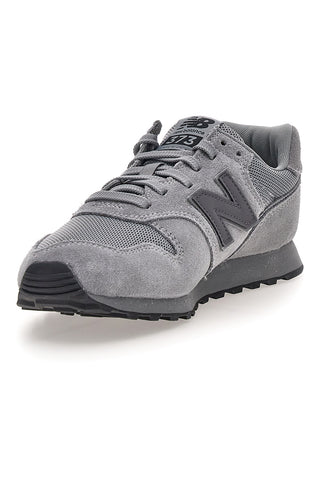 Sneaker grigio tomaia in pelle New balance M3733YU