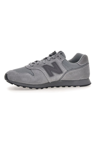 Sneaker grigio tomaia in pelle New balance M3733YU