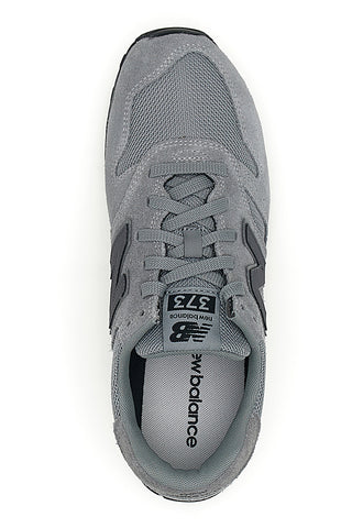 Sneaker grigio tomaia in pelle New balance M3733YU