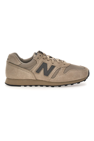 Sneakers beige tomaia in pelle New balance M3736DX