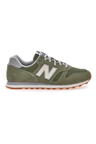 Sneakers Verde tomaia in pelle New balance ML373SI2