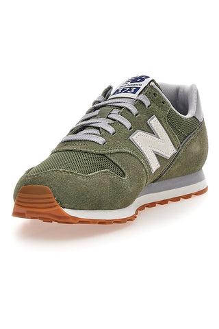 Turnschuhe Grünes Leder Obermaterial New balance ML373SI2