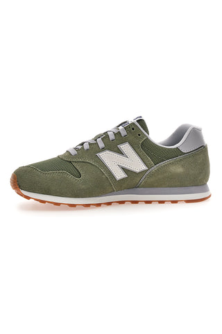 Turnschuhe Grünes Leder Obermaterial New balance ML373SI2