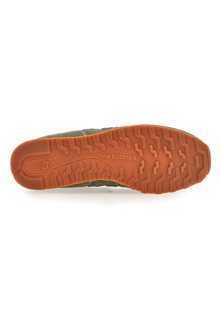 Turnschuhe Grünes Leder Obermaterial New balance ML373SI2