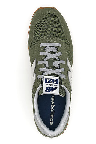 Turnschuhe Grünes Leder Obermaterial New balance ML373SI2