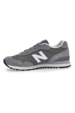 Sneakers grigio stile running New balance ML515GRY