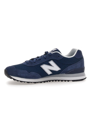 Blaue Laufstil Turnschuhe New balance ML515NVY