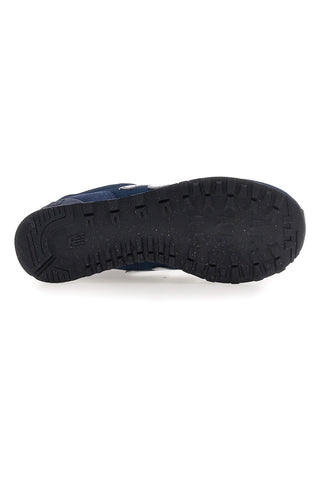 Blaue Laufstil Turnschuhe New balance ML515NVY