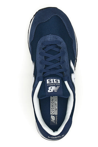 Blaue Laufstil Turnschuhe New balance ML515NVY