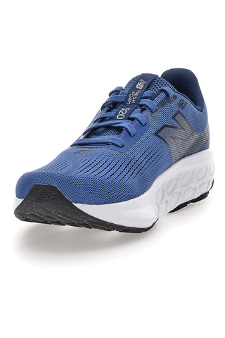 Sneakers blu da running in tessuto traspirante New balance M52028x