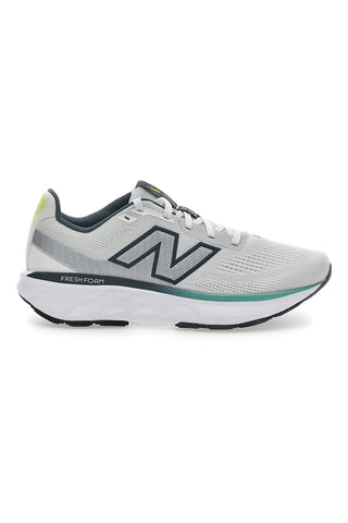 Sneakers grigie da running con Fresh Foam in tessuto traspirante New balance M5206dx
