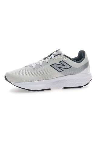 Sneakers grigie da running con Fresh Foam in tessuto traspirante New balance M5206dx