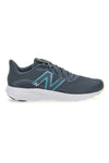 Graue atmungsaktive Stoff Turnschuhe New balance M41128a