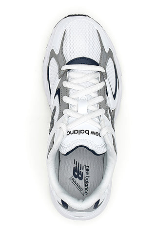 Sneaker bianco tomaia in tessuto New balance G4085LI