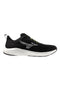 Schwarze atmungsaktive Mesh-Laufschuhe Mizuno Enerzy Runnerz 2