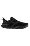 Schwarze atmungsaktive Mesh-Laufschuhe Mizuno Enerzy Runnerz 2