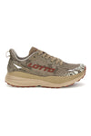 Scarpe da trail beige off-road Lotto Moonrun 600 Iv