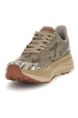 Scarpe da trail beige off-road Lotto Moonrun 600 Iv