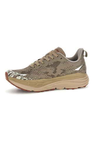 Scarpe da trail beige off-road Lotto Moonrun 600 Iv