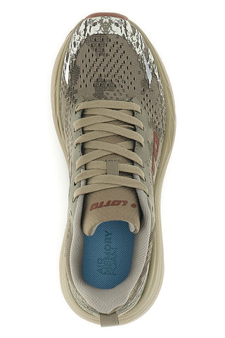 Scarpe da trail beige off-road Lotto Moonrun 600 Iv