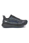 Graue Geländelaufschuhe Lotto Moonrun 600 IV