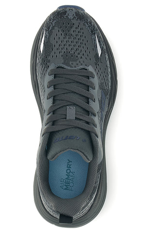 Graue Geländelaufschuhe Lotto Moonrun 600 IV