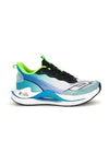 Scarpe sportive bianco blu traspirante memory foam Lotto Speedride 500