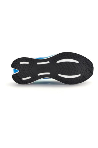 Scarpe sportive bianco blu traspirante memory foam Lotto Speedride 500