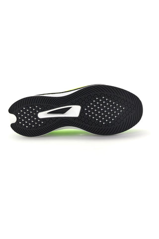 Scarpe da running verde fluo traspirante memory foam Lotto Speedride 700 III