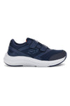 Blaue Sportschuhe mit Memory Foam Riemen Lotto Speedride 801 III S