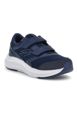 Blaue Sportschuhe mit Memory Foam Riemen Lotto Speedride 801 III S
