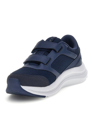 Blaue Sportschuhe mit Memory Foam Riemen Lotto Speedride 801 III S