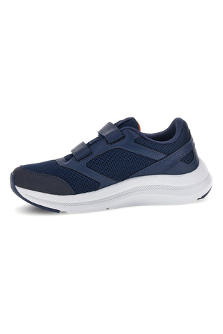 Blaue Sportschuhe mit Memory Foam Riemen Lotto Speedride 801 III S