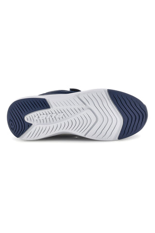 Blaue Sportschuhe mit Memory Foam Riemen Lotto Speedride 801 III S