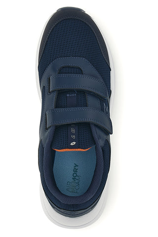 Blaue Sportschuhe mit Memory Foam Riemen Lotto Speedride 801 III S