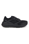Scarpe sportive nero chiusura a strappo memory foam Lotto Speedride 801 III S