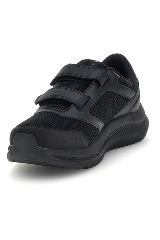 Scarpe sportive nero chiusura a strappo memory foam Lotto Speedride 801 III S