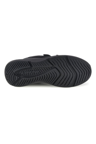 Scarpe sportive nero chiusura a strappo memory foam Lotto Speedride 801 III S