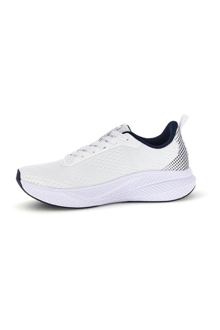 Scarpe sportive bianco traspirante memory foam Lotto Speedride 900 II