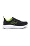Scarpe sportive nero verde traspirante memory foam Lotto Speedride 900 II